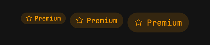 Composed icon