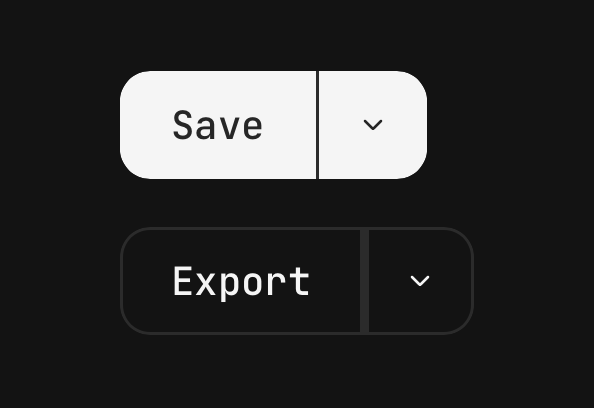 Group separator