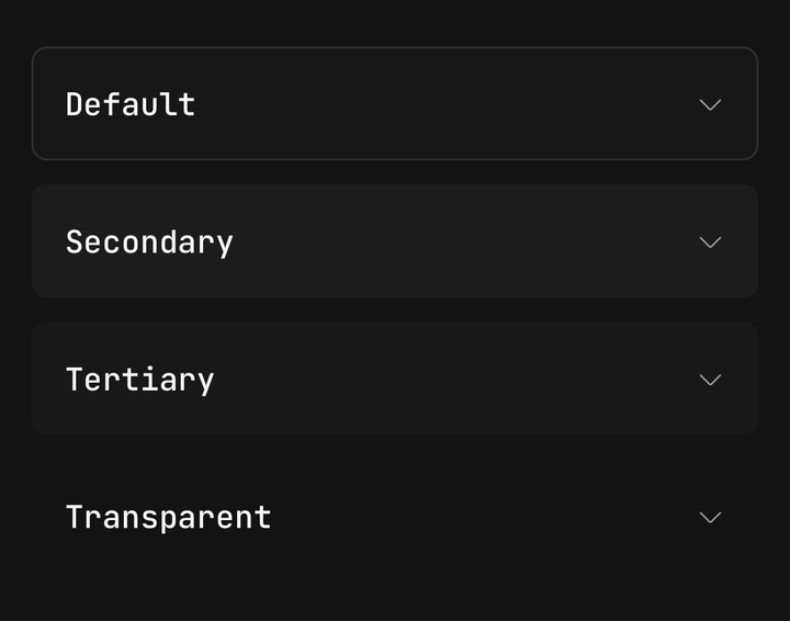 Variants