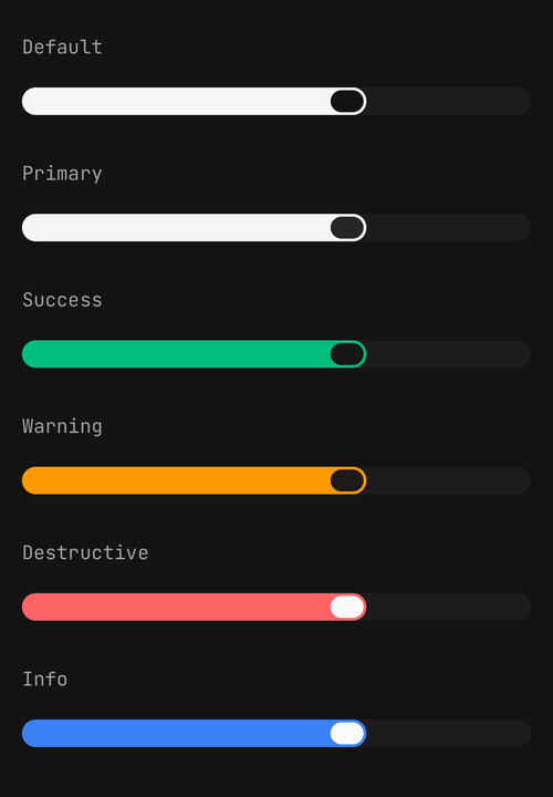 Colours