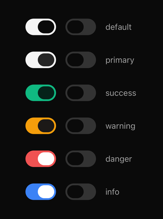Colours