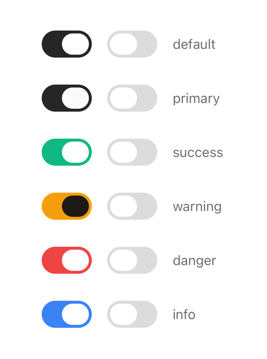 Colours