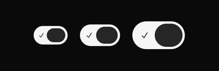 Start and end content